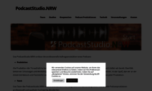 Podcaststudio.nrw thumbnail