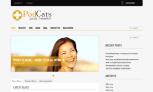 Podcats.in thumbnail