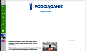 Podciaganie.pl thumbnail