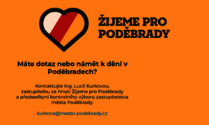 Podebrady.cz thumbnail
