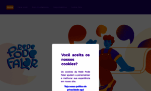 Podefalar.org.br thumbnail