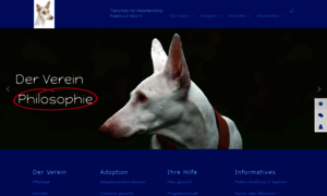 Podenco-in-not.de thumbnail