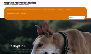 Podencos-levriers.fr thumbnail