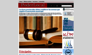 Poderlocal.net thumbnail
