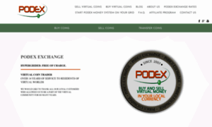 Podex.info thumbnail