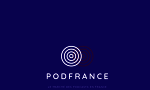 Podfrance.fr thumbnail