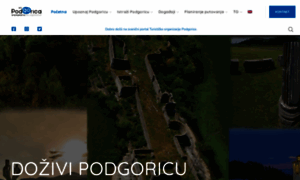 Podgorica.travel thumbnail