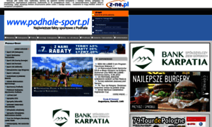 Podhale-sport.pl thumbnail