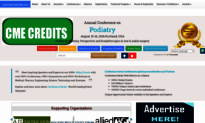 Podiatrist.conferenceseries.com thumbnail