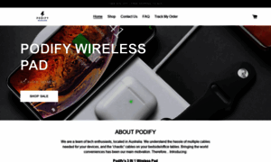 Podify-wireless.com.au thumbnail