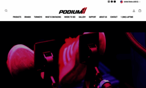 Podium1racing.com thumbnail