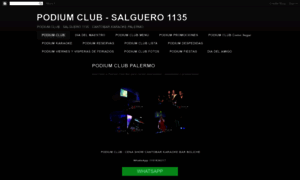Podiumclub.blogspot.com thumbnail