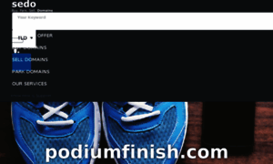 Podiumfinish.com thumbnail