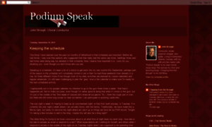 Podiumspeak.blogspot.com thumbnail