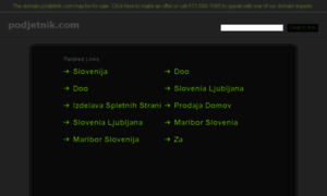Podjetnik.com thumbnail