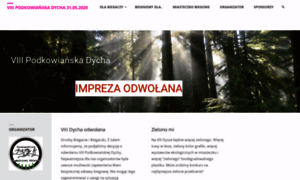 Podkowianskadycha.pl thumbnail