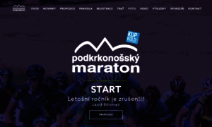Podkrkonosskymaraton.cz thumbnail
