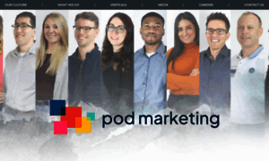 Podmarketinginc.com thumbnail