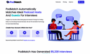 Podmatch.com thumbnail