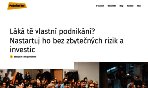 Podniknito.cz thumbnail