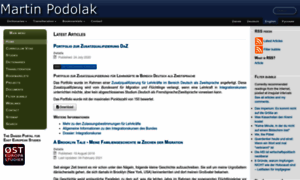 Podolak.net thumbnail