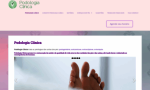 Podologiaclinica.com.br thumbnail