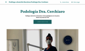 Podologo-domicilio-barcelona.negocio.site thumbnail