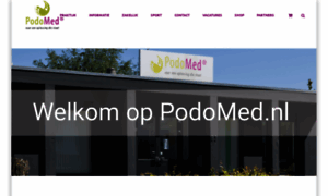 Podomed.nl thumbnail