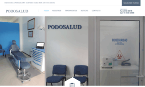 Podosalud.com.ar thumbnail