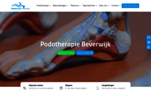 Podotherapie-beverwijk.nl thumbnail