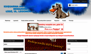Podreczniki-beniamina.pl thumbnail