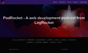 Podrocket.logrocket.com thumbnail