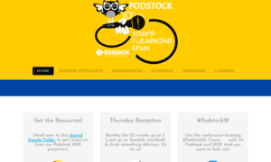 Podstock.essdack.org thumbnail