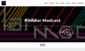 Podularmodcast.fireside.fm thumbnail