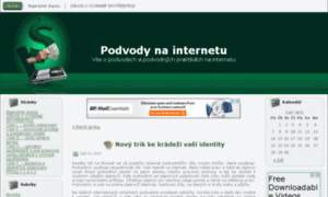 Podvodynainternetu.cz thumbnail