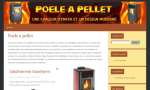 Poele-apellet.fr thumbnail