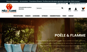 Poele-et-flamme.com thumbnail