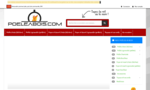 Poeleabois.com thumbnail