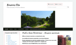 Poelemexicainbrasero.entreprise-com.fr thumbnail