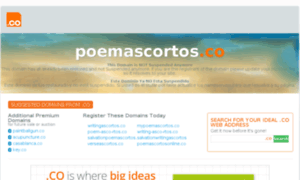 Poemascortos.co thumbnail