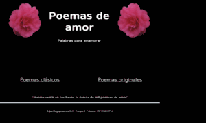 Poemasdeamor.net thumbnail