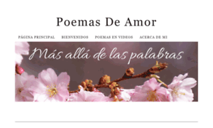 Poemasdeamor.us thumbnail