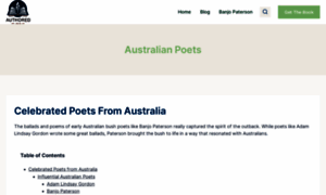 Poems.net.au thumbnail
