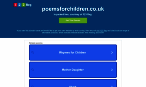 Poemsforchildren.co.uk thumbnail