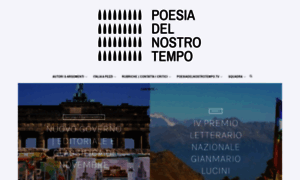 Poesiadelnostrotempo.it thumbnail