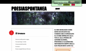 Poesiaprosaspontanea.wordpress.com thumbnail