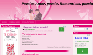 Poesiasamor.es thumbnail