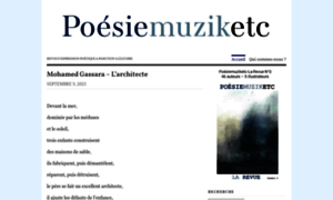 Poesiemuziketc.wordpress.com thumbnail
