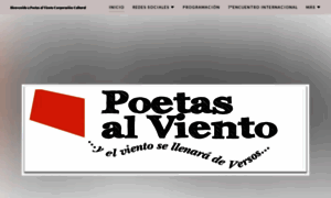 Poetasalvientocorporacion.com thumbnail