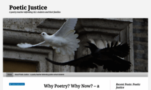 Poeticjusticect.com thumbnail